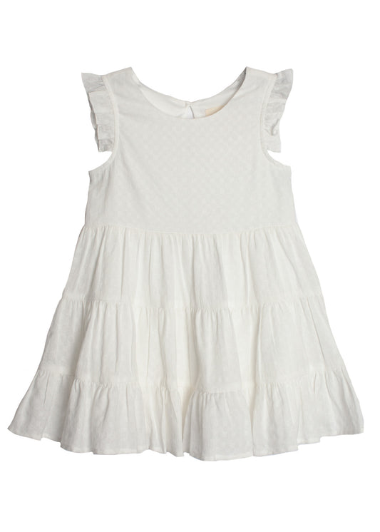 Gingham Dreams Girls Dress