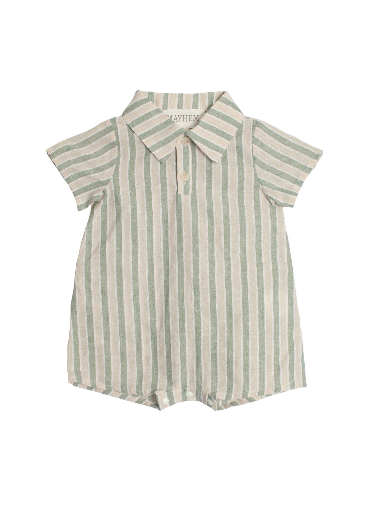 Meadow Breeze Boys Romper