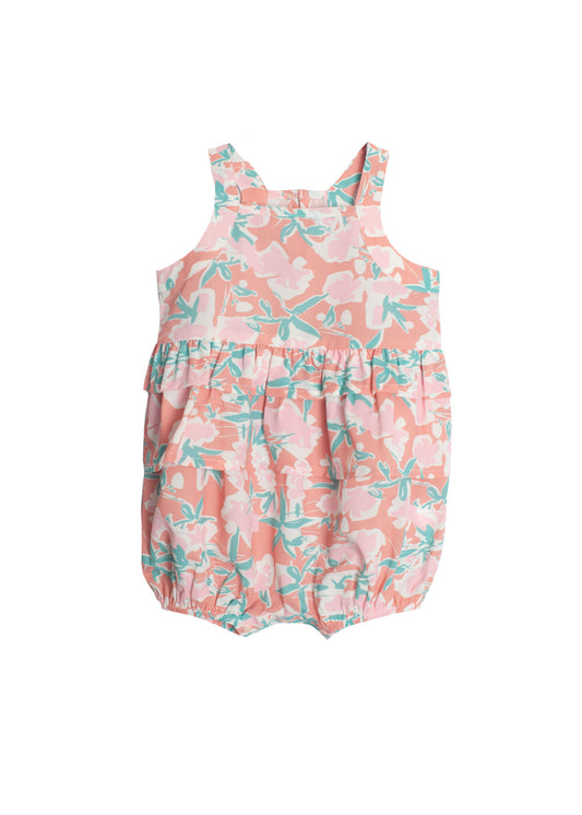 Day Dreamer Girls Romper