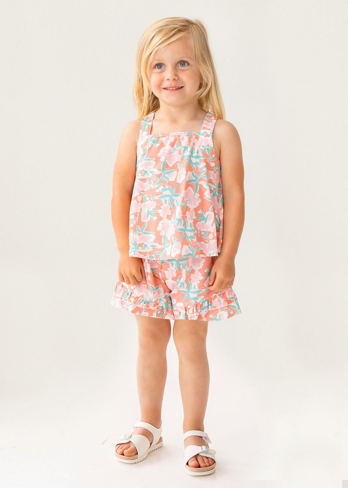 Day Dreamer Girls Two Piece Set