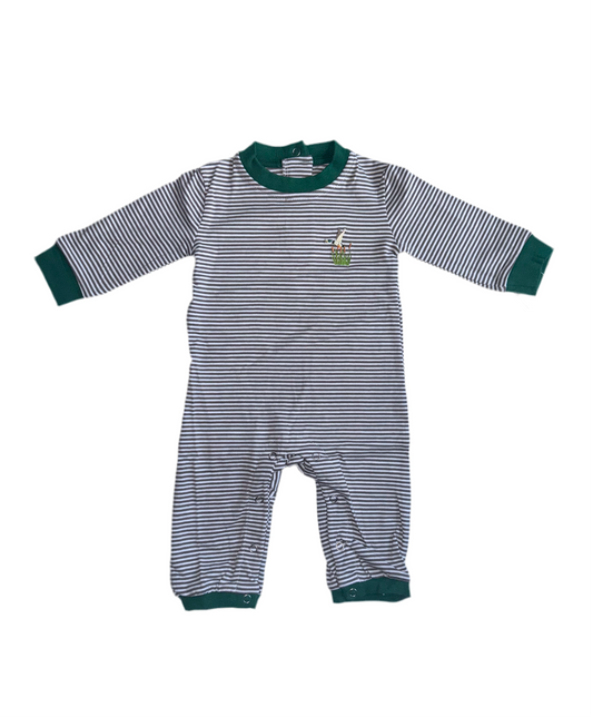 Mallard Longsleeve Boys Romper