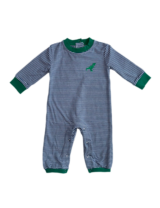 Dinosaur Boys Romper