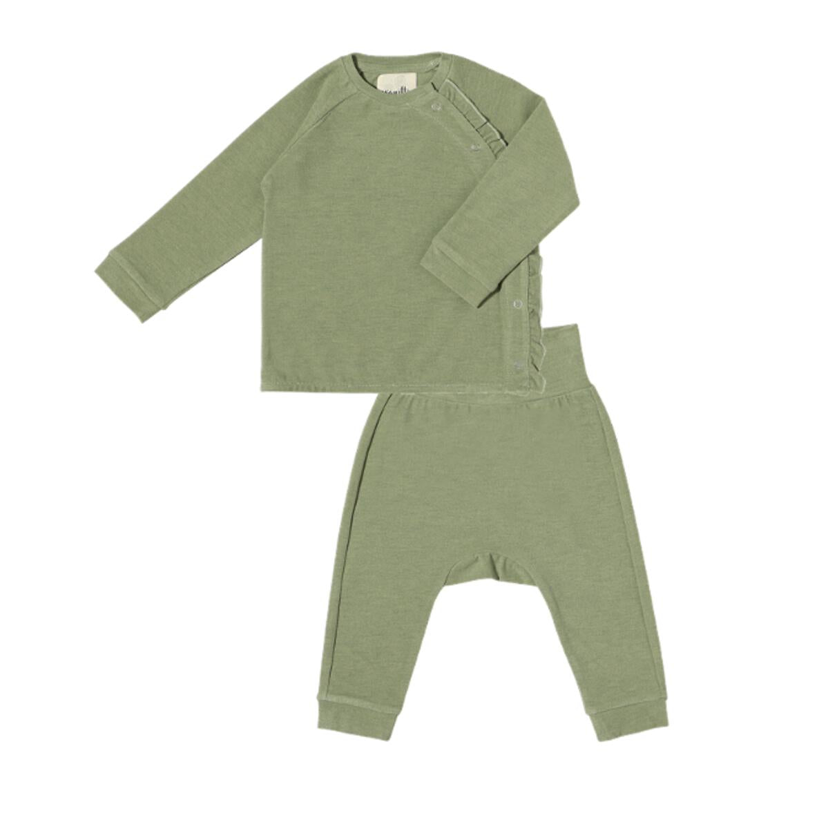 Olive Fia Two Piece Girls Set