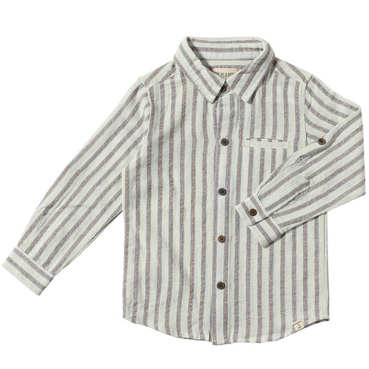 Atwood Striped Boys Shirt