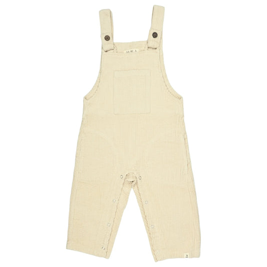 Galleon Chunky Cord Boys Overalls