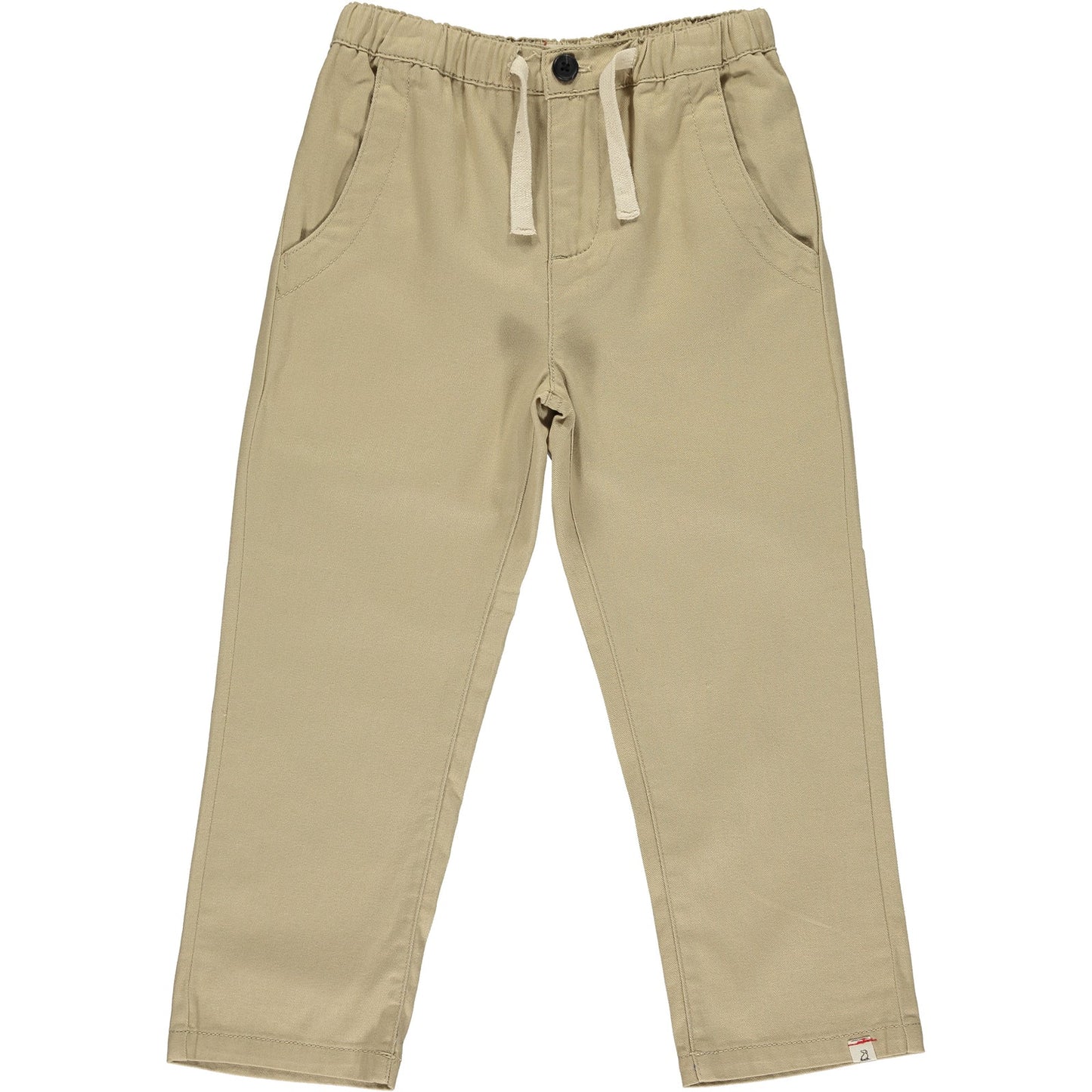 Stone Twill Boys Pant